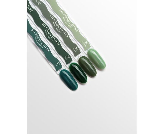 ELSE. Gel polish Colour, #30, Pistashio, 12 ml. Гель-лак #3