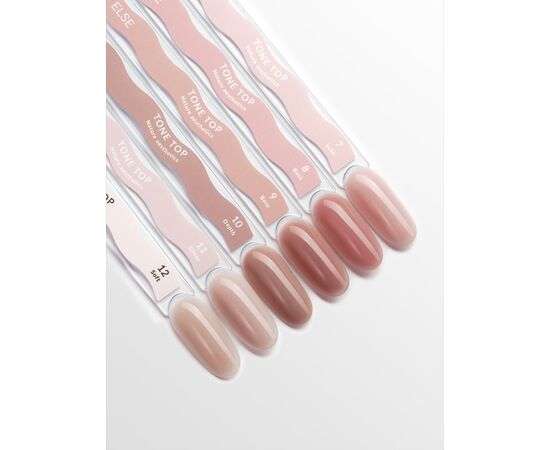ELSE. Tone top, #12, Soft, 12 ml. Камуфлюючий топ з UV-фільтром #3