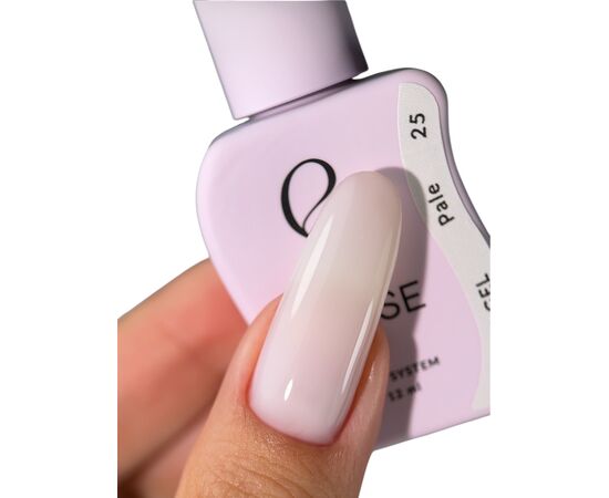 ELSE. Calm gel, #25, Pale, 12 ml. Рідкий гель для зміцнення #2