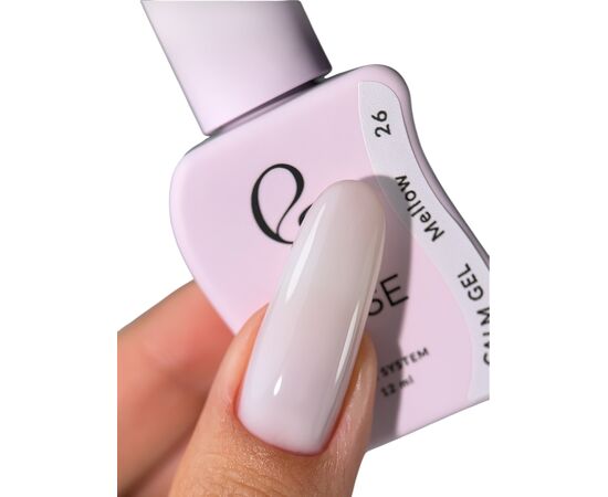 ELSE. Calm gel, #26, Mellow, 12 ml. Рідкий гель для зміцнення #2