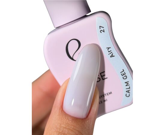 ELSE. Calm gel, #27, Airy, 12 ml. Рідкий гель для зміцнення #2