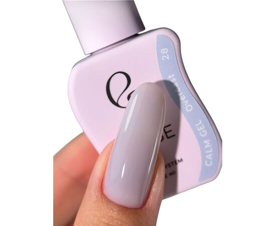 ELSE. Calm gel, #28, Overcast, 12 ml. Рідкий гель для зміцнення #2