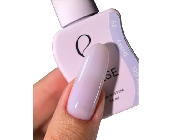 ELSE. Calm gel, #29, Dusky, 12 ml. Рідкий гель для зміцнення #2