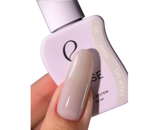 ELSE. Calm gel, #30, Hazy, 12 ml. Рідкий гель для зміцнення #2