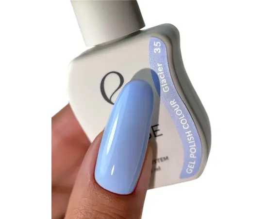 ELSE. Gel polish Colour, #35, Glacier, 12 ml. Гель-лак #2