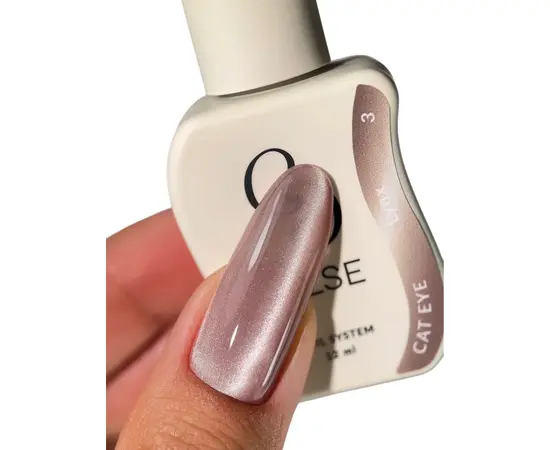 ELSE. Gel polish Cat eye, #03, Lynx, 12 ml. Гель-лак "котяче око" #5