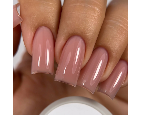 GÉMELY (ex GA&MA). Power builder gel #4, 15 ml, твердий гель #3