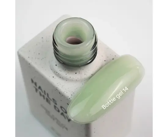 NOTD Гель Bottle Gel №14, 10 ml, надміцний гель #2