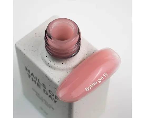 NOTD Гель Bottle Gel №13, 10 ml, надміцний гель #2