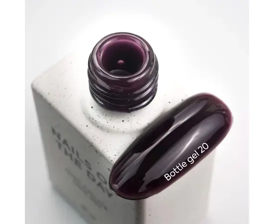 NOTD Гель Bottle Gel №20, 10 ml, надміцний гель #3