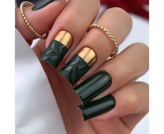 NOTD Гель-лак Let's Special Green Glass, 10 ml (смарагдовий) #2
