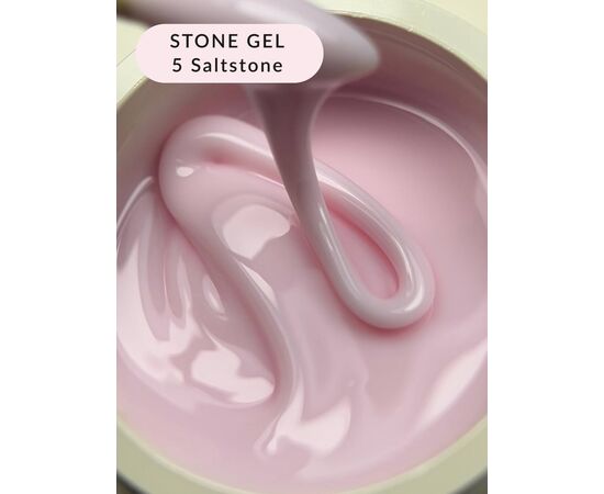 ELSE. Stone gel, #05, Saltstone, 30 ml. Твердий гель для нарощування #2