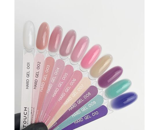 УЦІНКА / TOUCH. Hard Gel #06, 15 ml #3