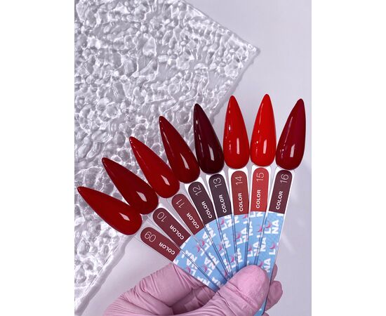 УЦІНКА / LUNAmoon. Gel Polish #09, 13 ml, гель-лак #2