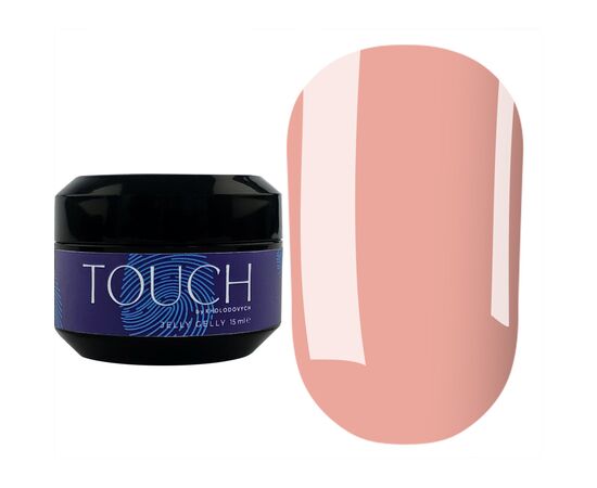 УЦІНКА / TOUCH. Jelly Gelly gel #3, 15 ml, гель-желе #2