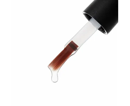 F.O.X. Keratin Base, clear, 14 ml. Зміцнювальна база з кератином #2