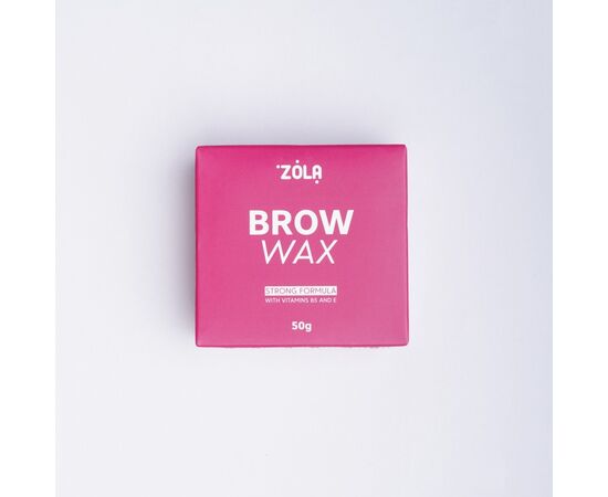 ZOLA. Brow Wax, 50 g. Віск для фіксації брів #2