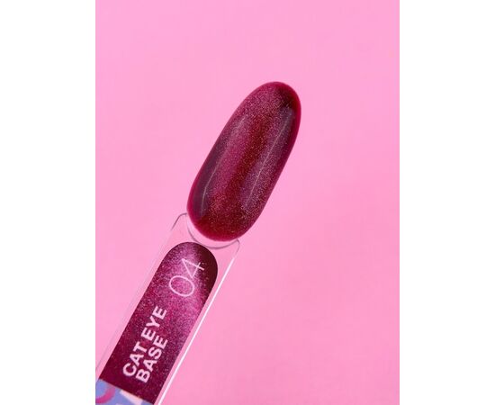 УЦІНКА / LUNAmoon. Cat Eye Base #04, 13 ml, база "котяче око" #3