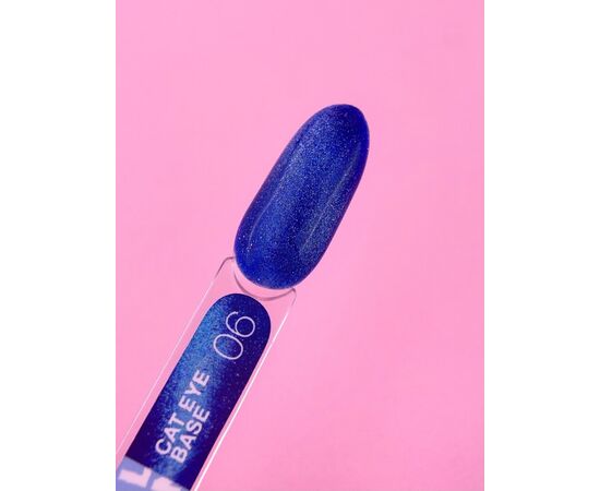УЦІНКА / LUNAmoon. Cat Eye Base #06, 13 ml, база "котяче око" #3