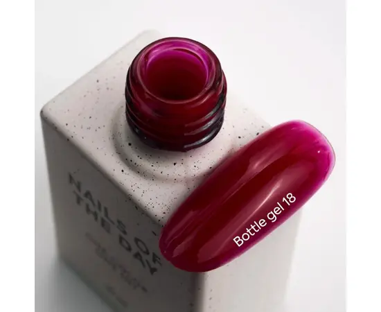 NOTD Гель Bottle Gel №18, 10 ml, надміцний гель #2