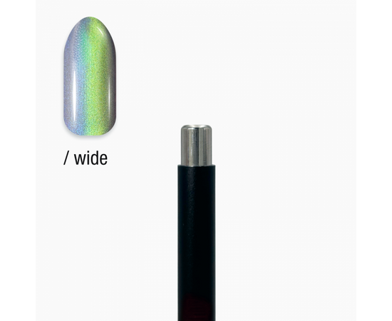 ADORE. ULTRA Magnet. 100 mm. Cat's eye art tool - магніт для гель-лаку з кульками #3