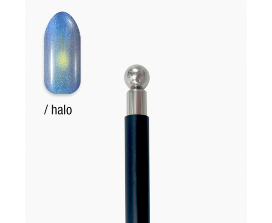 ADORE. ULTRA Magnet. 100 mm. Cat's eye art tool - магніт для гель-лаку з кульками #5