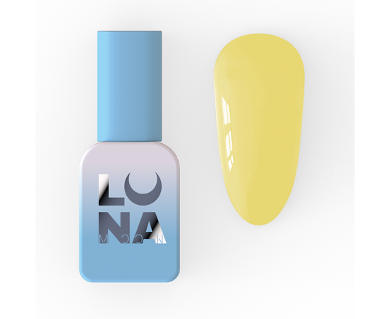 LUNAmoon. Gel Polish #500, 8 ml, гель-лак #1