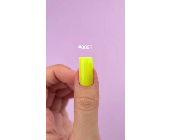 DNKa’. Builder Gel Dopamine, #0051, 30 ml, гель для моделювання та укріплення #3