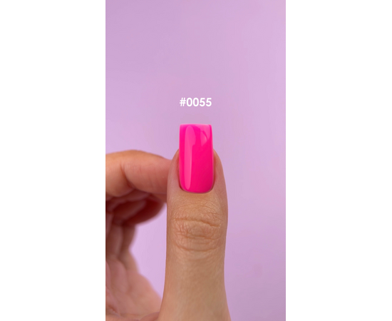 DNKa’. Builder Gel Dopamine, #0055, 30 ml, гель для моделювання та укріплення #3
