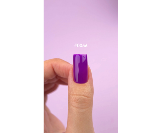 DNKa’. Builder Gel Dopamine, #0056, 30 ml, гель для моделювання та укріплення #3