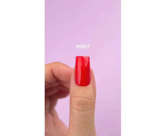 DNKa’. Builder Gel Dopamine, #0058, 30 ml, гель для моделювання та укріплення #3