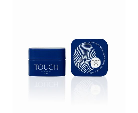 TOUCH. Builder Gel Crema #04, 30 ml #2