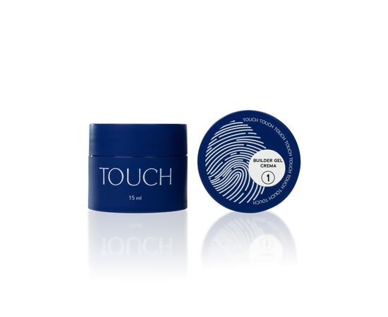 TOUCH. Builder Gel Crema #04, 15 ml #2