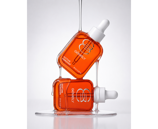 GA&MA. Active Cuticle Remover, 20 ml. Ремувер швидкої дії #3