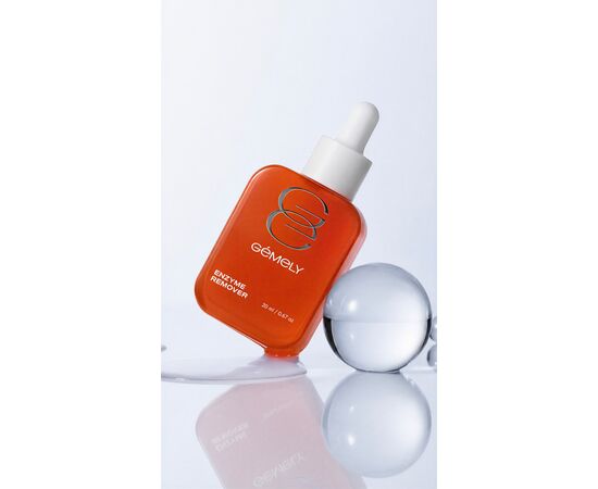 GA&MA. Enzyme Cuticle Remover, 20 ml. Ремувер м'якої дії #3