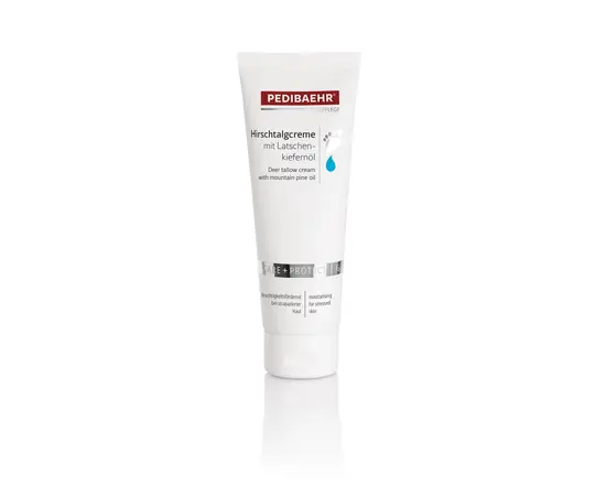 BAEHR, DEER TALLOW FOOT CREAM, 125 ml, Крем для стоп з 100%  оленячим жиром #4