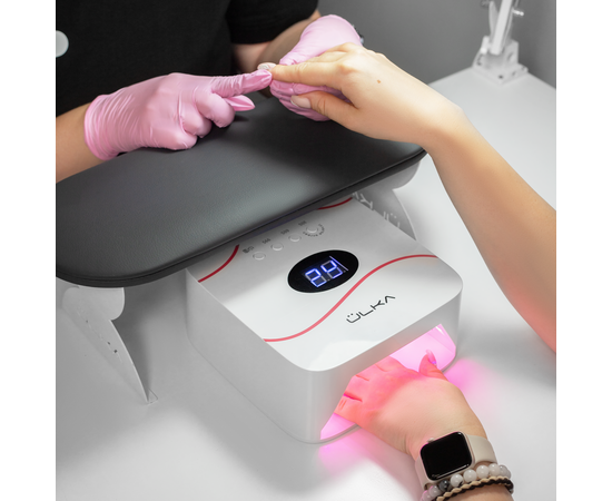 ÜLKA. UV-LED Lamp LÜMOS S50-BA. Лед-лампа #10