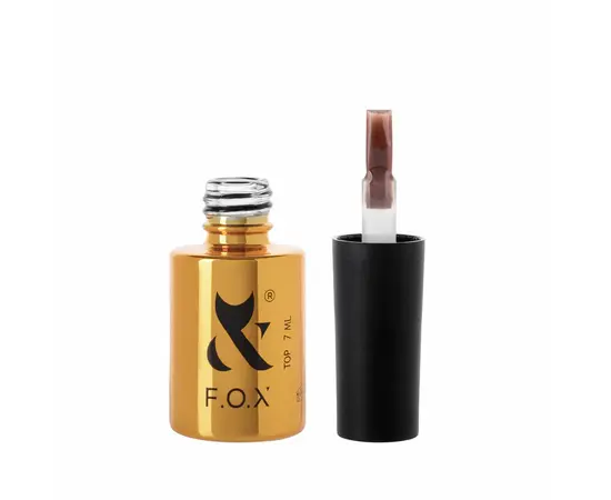 F.O.X. Paper Top, 7 ml. Топове покриття для малювання олівцем #3