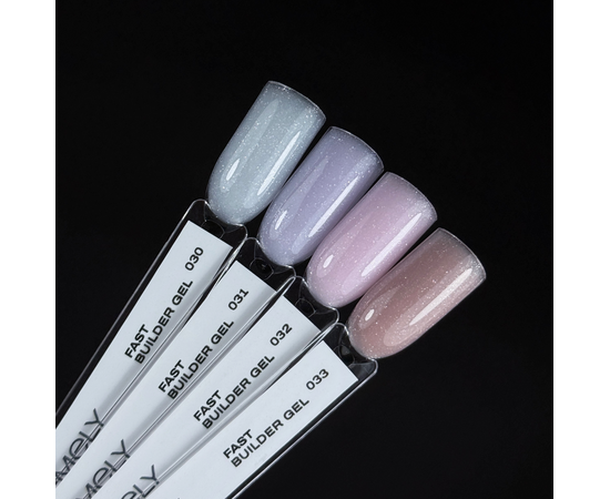 GÉMELY (ex GA&MA). Fast builder gel #032, 30 ml, твердий рідкий гель #4