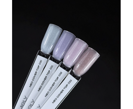 GÉMELY (ex GA&MA). Neo Cover Top #030, 10 ml, Камуфлюючий топ #3