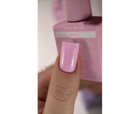 УЦІНКА / HEYLOVE. Tint base, HILTON, 15 ml, відтіночна база #2