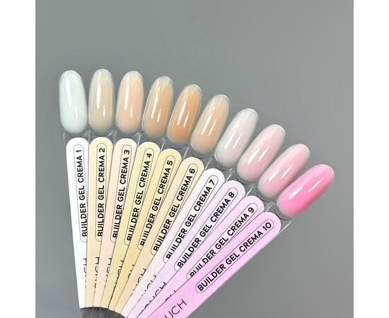 TOUCH. Builder Gel Crema #07, 15 ml #3