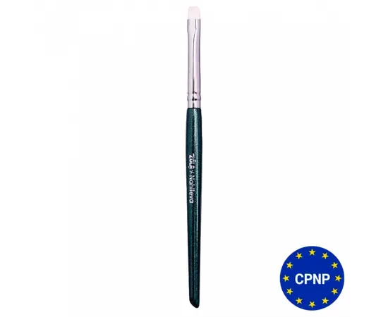 ZOLA x Nahiieva. Eyelash Brush. Пензлик для ламінування вій #2