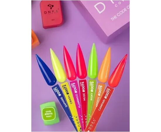 DNKa’ Cover Base #0076 Aperol, 12 ml #4