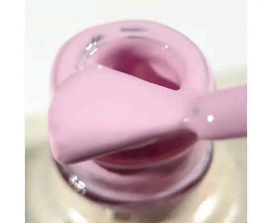NOTD x G.BAR. Gel Polish, Blush, #206, 10 ml. Гель-лак, ніжно-рожевий #3