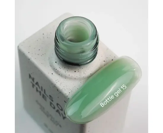 NOTD Гель Bottle Gel №15, 10 ml, надміцний гель #3