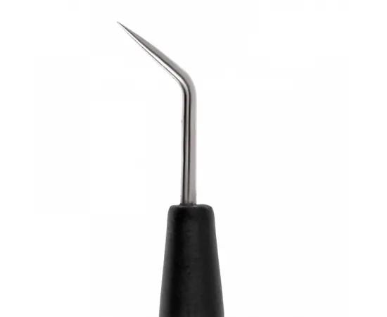 ZOLA x Nahiieva. Eyelash tool, Black. Багатофункціональний інструмент для вій, чорний #2