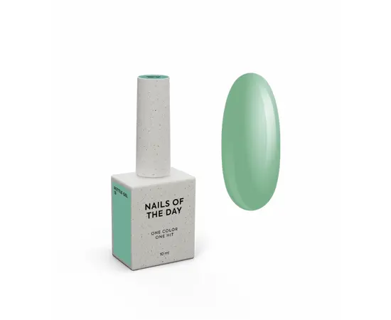 NOTD Гель Bottle Gel №15, 10 ml, надміцний гель #2
