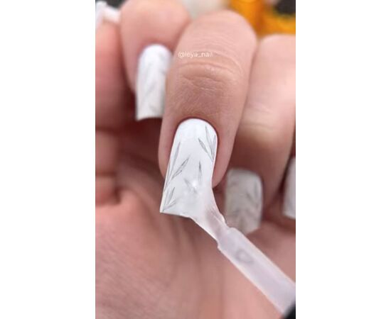 F.O.X. Paper Top, 7 ml. Топове покриття для малювання олівцем #5