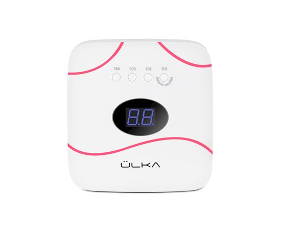 ÜLKA. UV-LED Lamp LÜMOS S50-BA. Лед-лампа #6